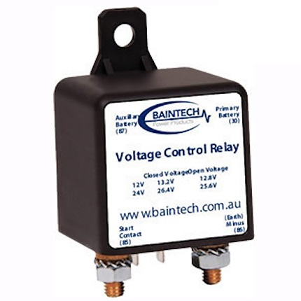 Charging-Relays