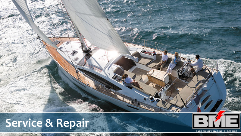Boat Service & Marine Repair