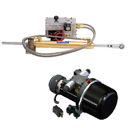 Hydraulic Linear Drives