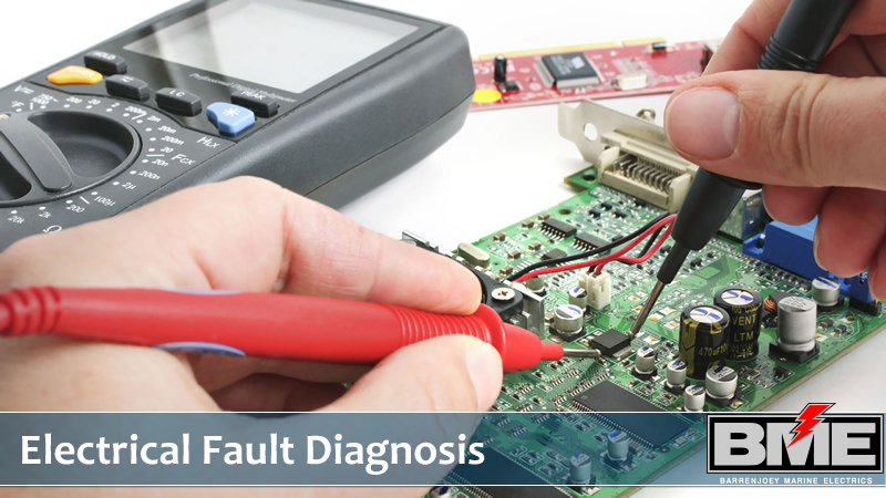 Electrical Fault Diagnosis
