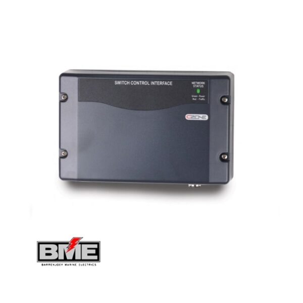 CZone-Switch-Control-Interface