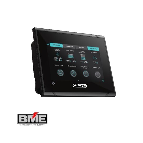 CZone-Touch-5-Inch-Screen-Kit