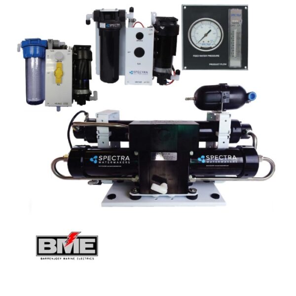 Spectra Cape Horn Extreme 330 Compact Water Maker