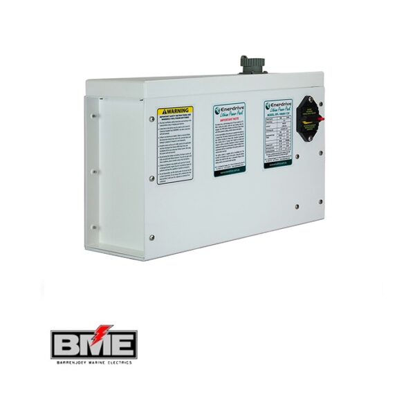 Enerdrive 12V Slim Lithium Battery Range