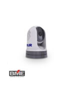 FLIR M332 Stabilised Pan & Tilt Thermal IP Camera with electronic zoom