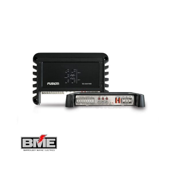 Fusion Signature Series 4 Channel Marine Amplifier