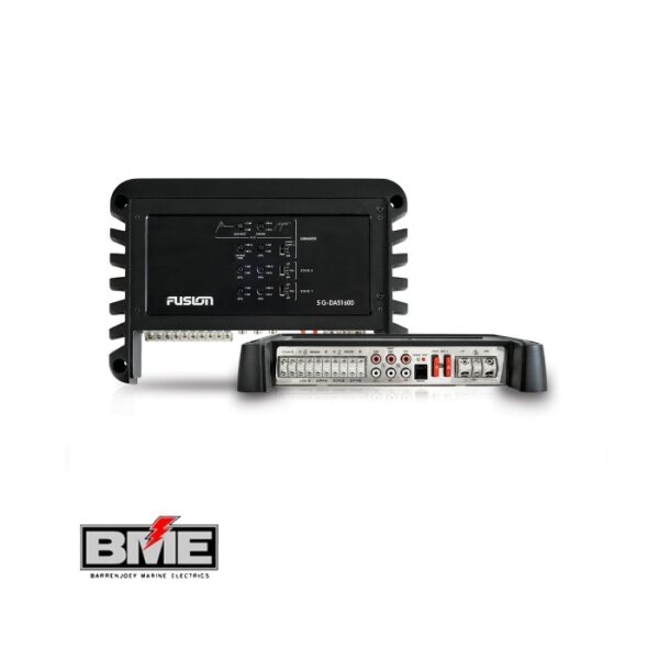 Fusion Signature Series 5 Channel Marine Amplifier