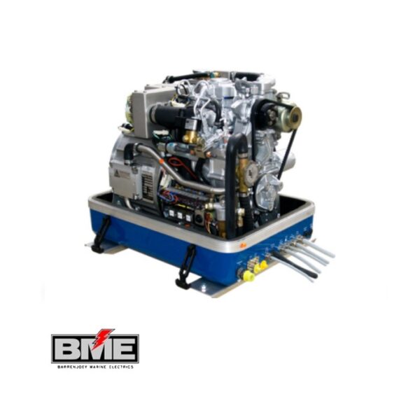 Fischer Panda Marine Generator AC 6500
