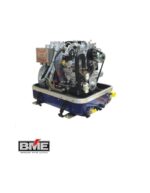 As with all Fischer Panda Generators, the Panda 4200K comes standard with 100% Water-cooled, cooling for both the engine and the asynchronous Fischer Panda is the only company to build generators with a 100% 25 fresh water-cooled asynchronous electric plant.