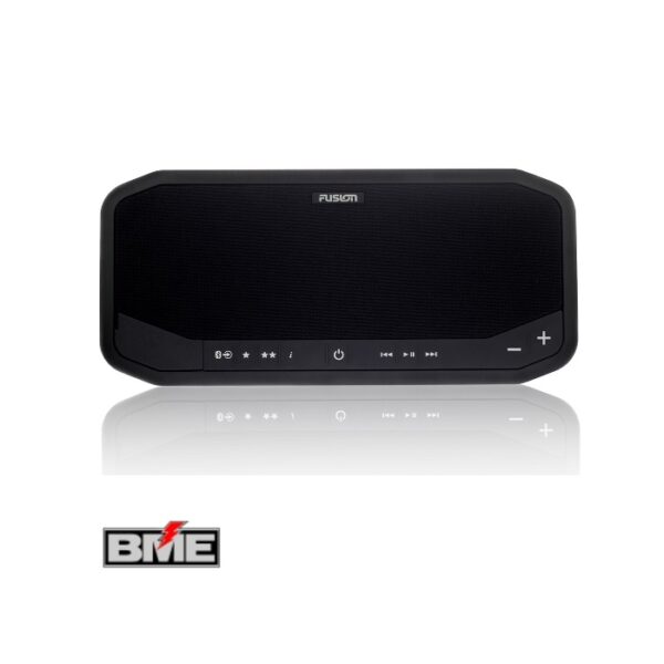 Fusion Panel-Stereo All-In-One Audio Entertainment W/ Bluetooth Audio
