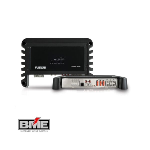 Fusion Signature Series Monoblock Marine Amplifier