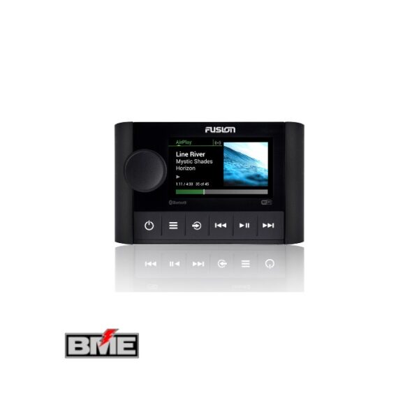 Fusion Apollo Marine Zone Stereo W/ Built-In Wi-Fi