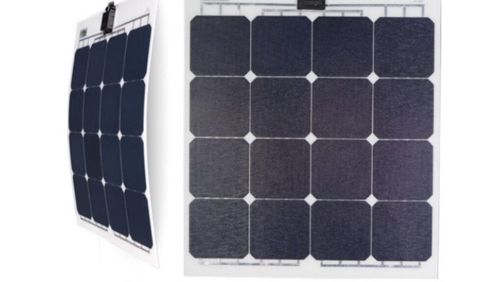 GoFlex solar panels