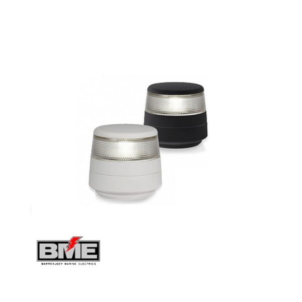 Hella Marine NaviLED 2 NM 360 Compact All Round White Navigation Lamps