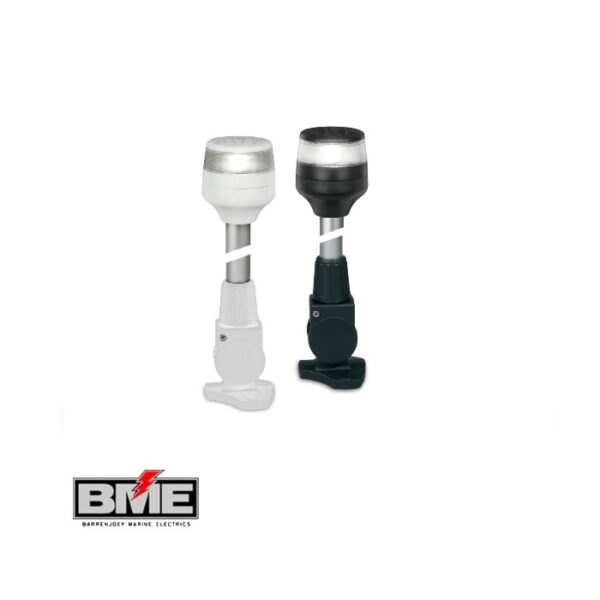 Hella Marine NaviLED 2 NM 360 All Round White Plug-in Pole Navigation Lamp