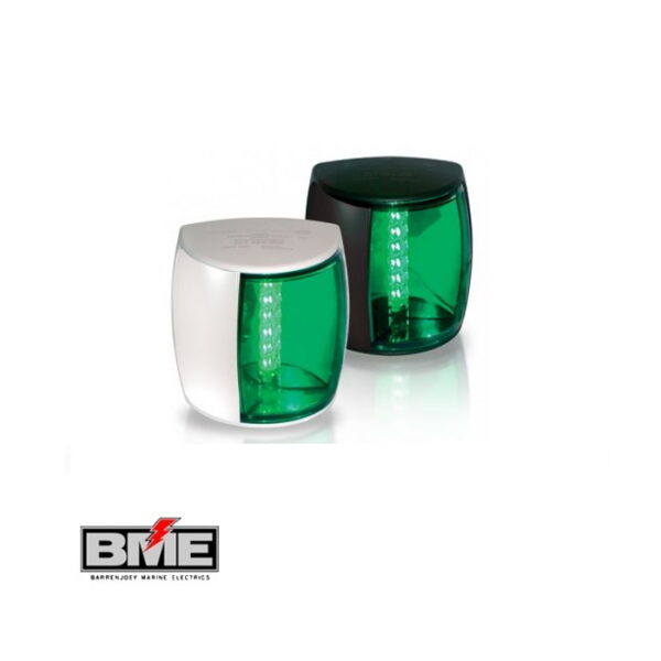 Hella Marine NaviLED 2 NM PRO Starboard Navigation Lamp