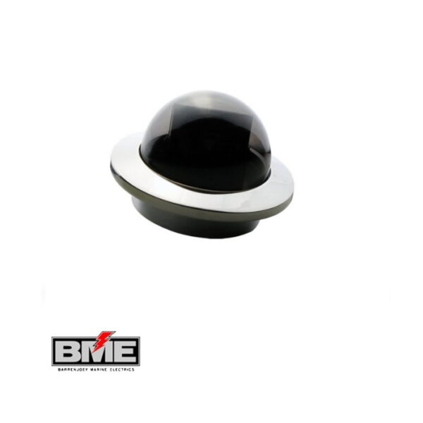 IRIS036 Compact Stainless Dome Camera