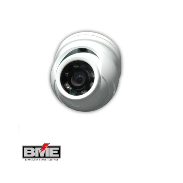 IRIS065 Hi-Res Fixed Mini-Dome Camera