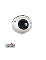 IRIS075 Static Shell Camera with IR LED Illumination