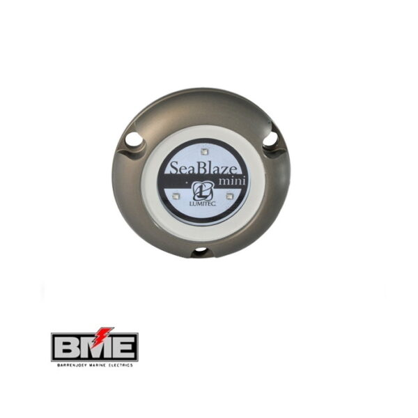 Lumitec SeaBlaze Mini Surface Mount Underwater Light