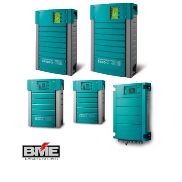 Mastervolt-ChargeMaster-24v-Range