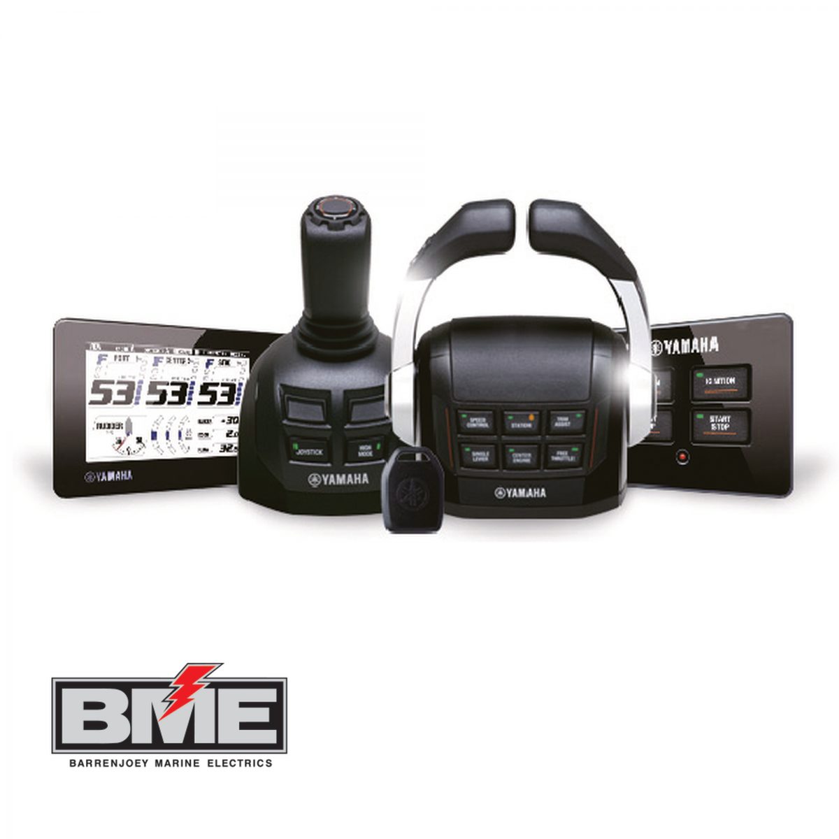 Furuno NavPilot300 Autopilot Accessories - Image 3