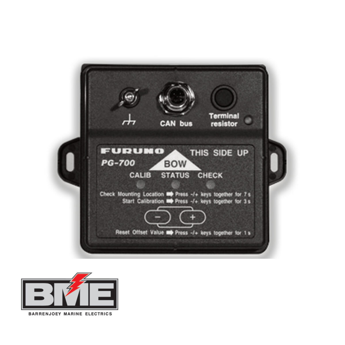 Furuno PG-700 NMEA2000 Fluxgate Magnetic Sensor - Image 2
