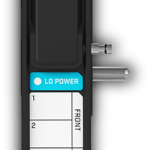 Low Power Module The Raymarine YachtSense low power module is a digital output module and can be used to drive lower powered electrical loads such as lights, wipers motors and other electronic devices. Supports up to 4 devices.