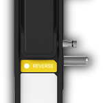 Reverse Power Module The Raymarine YachtSense Reverse Module provides control over 1 x DC circuit that can reverse its polarity. It is ideal motion control applications of hydraulic pumps, actuators, sunroofs, sunshades, and electric windows.