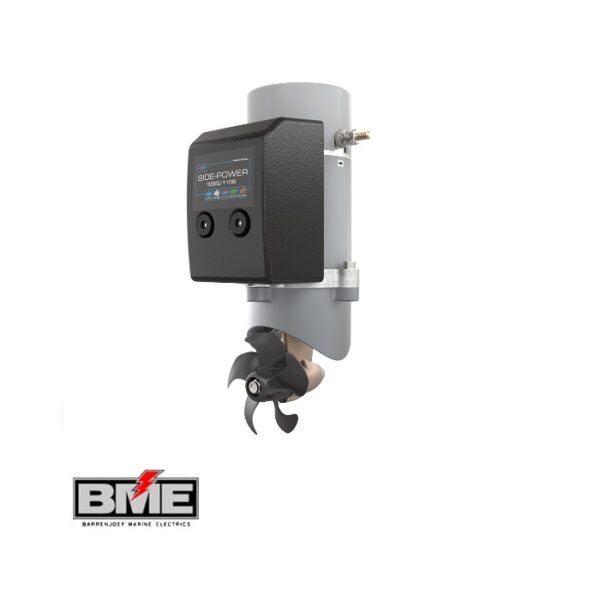 Sleipner Side-Power SE Tunnel Thruster Range 12V