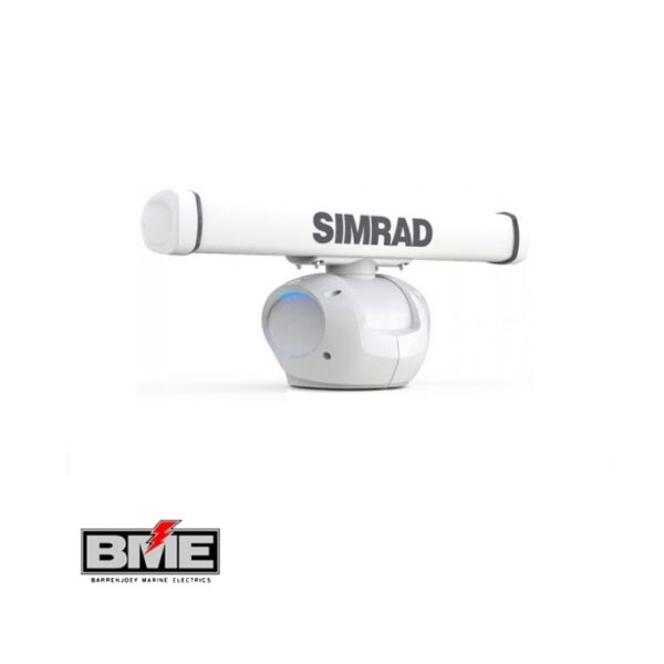 Simrad Halo 3 Pulse Compression Radar