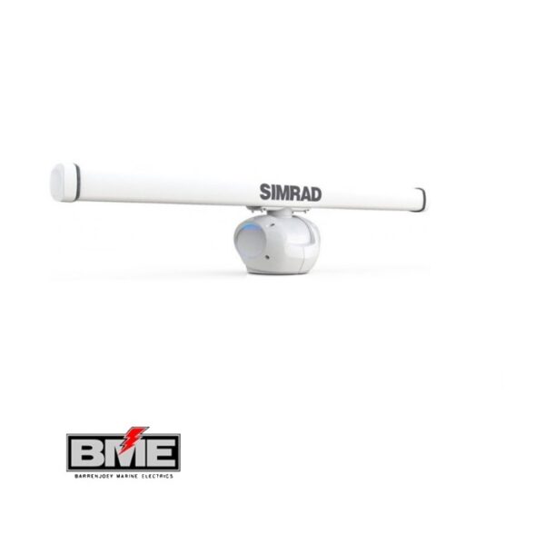Simrad Halo 6 Pulse Compression Radar