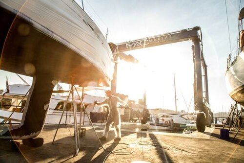 Antifoul & Propspeed