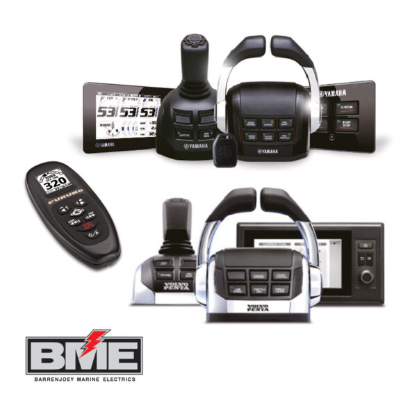 Furuno NavPilot300 Autopilot Accessories