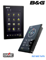 B&G Nemesis series intelligent marine smart display