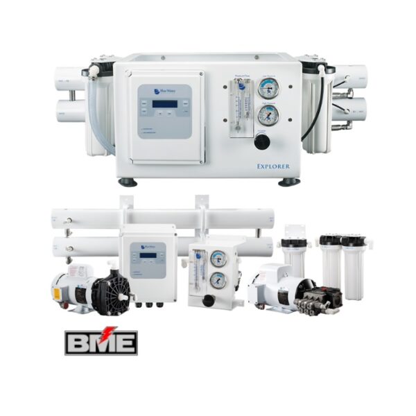 Blue Water Explorer Series Watermaker