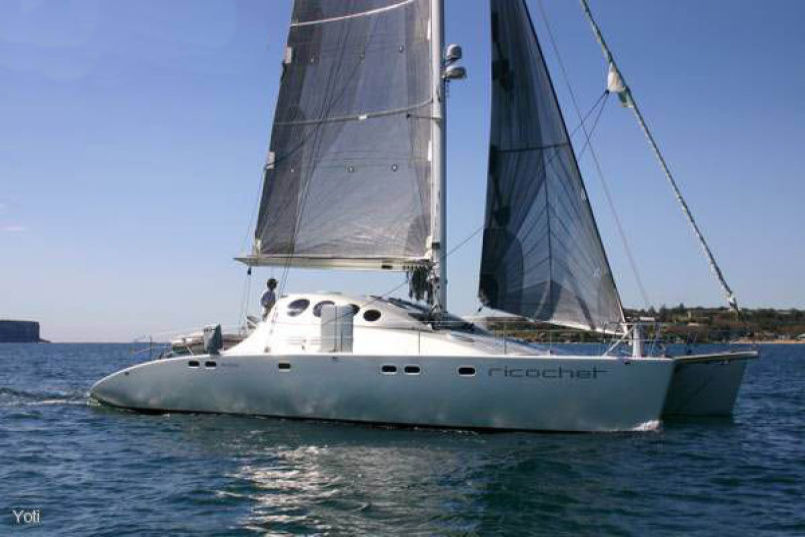 Ricochet Yacht Design, Repairs & Maintenance