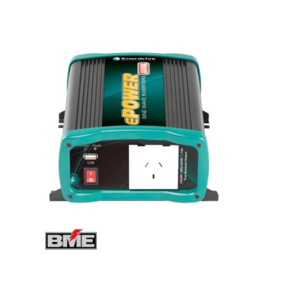 Enerdrive ePower Pure Sine Wave Inverters and Kits