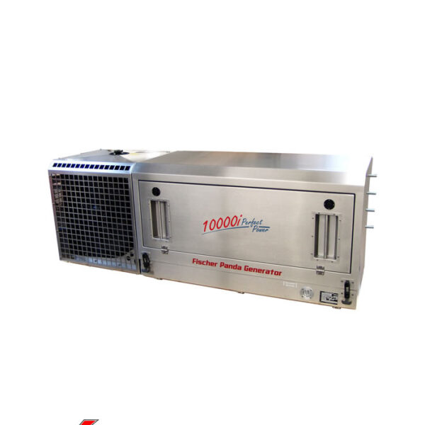 Fischer Panda 10000i PVK-UK Marine Generator