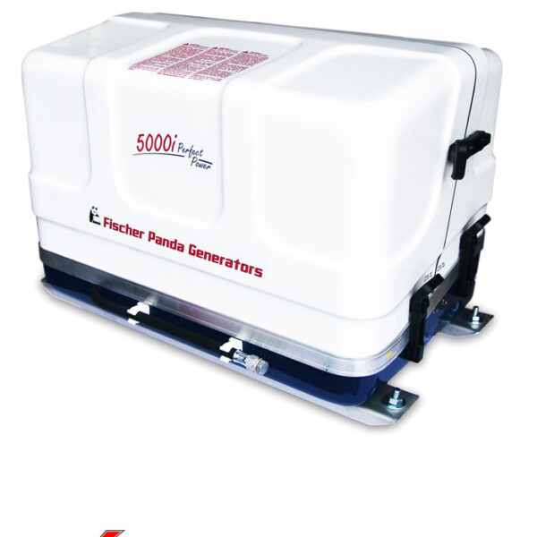 Fischer Panda 5000I PMS 230V 50Hz 5kVA Marine Generator