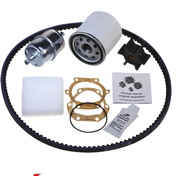 Fischer Panda 5000i Standard Service Kit