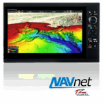 Furuno TZT13X 13" NavNet TZtouchXL Chart Plotter