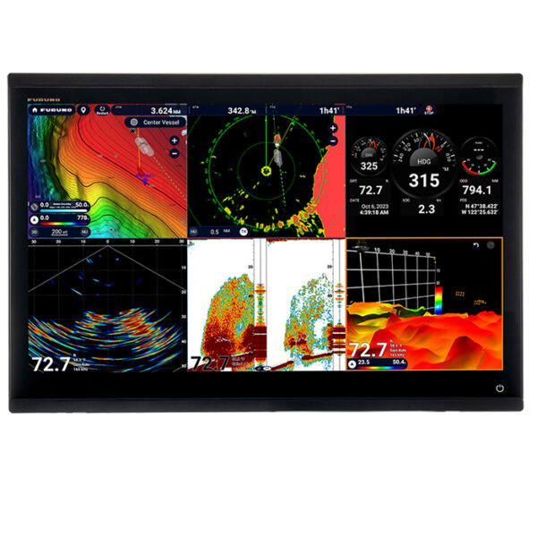TZT24X - 24” Multi Touch Display