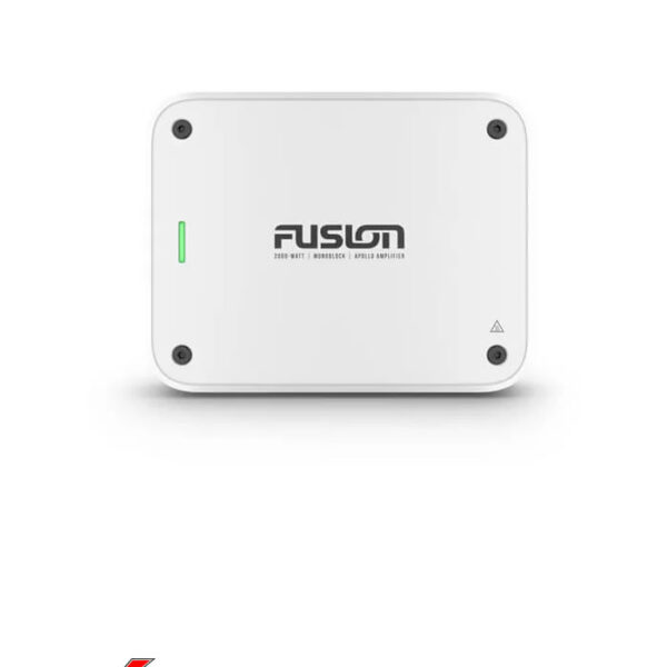Fusion® Apollo™ Marine Amplifiers