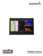 Garmin GPSMAP® 8416xsv Chart Plotter Display
