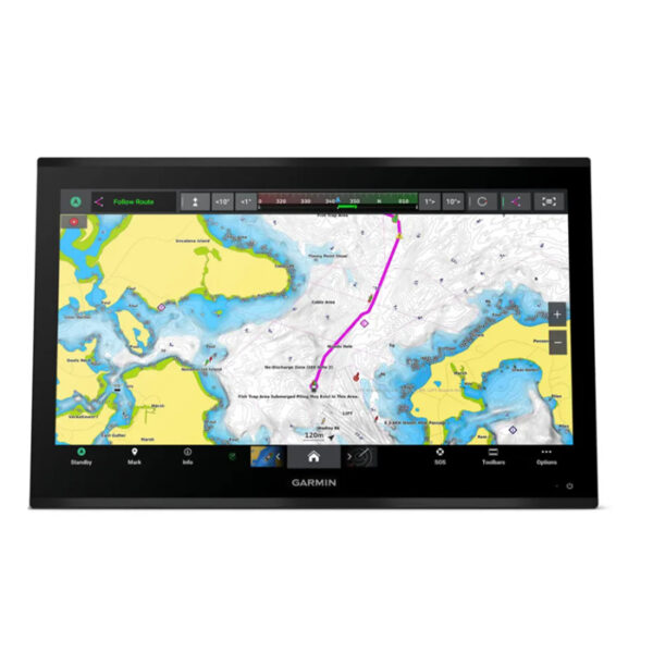Garmin GPSMAP® 9027 Chartplotter