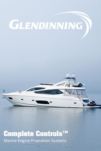 Glendinng Compatible with Almost All Vessel Types