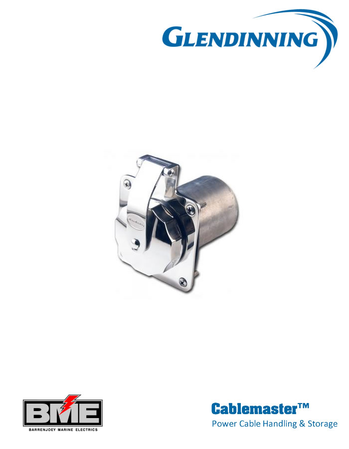 Glendinning Cablemaster™ Power Cable Handling & Storage