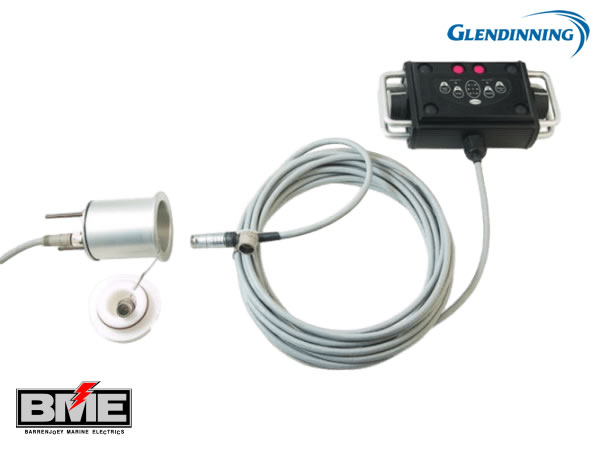 Glendinning Handheld Remote Control™ "Hard-Wired" To Existing Components