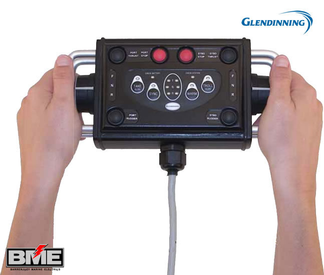 Glendinning Handheld Remote Control™